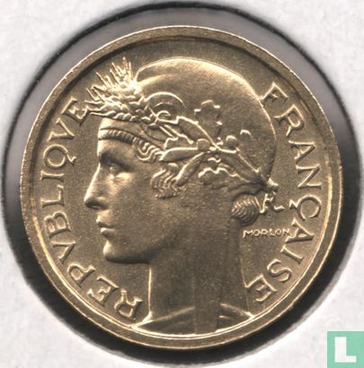 Frankrijk 50 centimes 1939 (zonder B) - Afbeelding 2