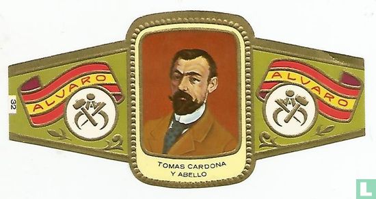Tomas Cardona Y Abello - Image 1