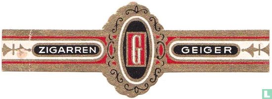 G - Zigarren - Geiger   - Image 1