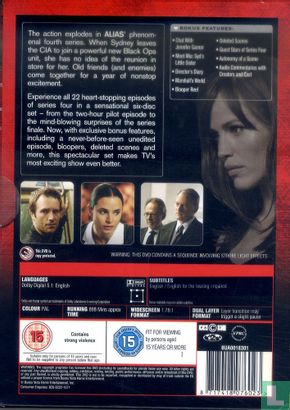 The Complete Fourth Series [volle box] - Afbeelding 2