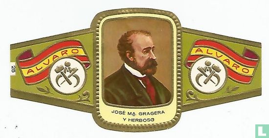 José Mª. Gragera y Herboso - Afbeelding 1