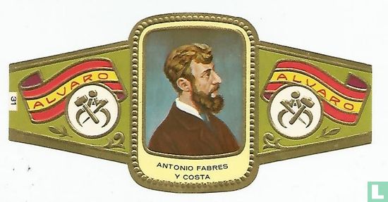 Antonio Fabres y Costa - Image 1