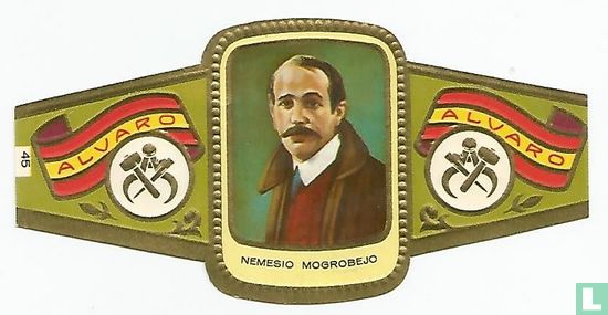 Nemesio Mogrobejo - Afbeelding 1