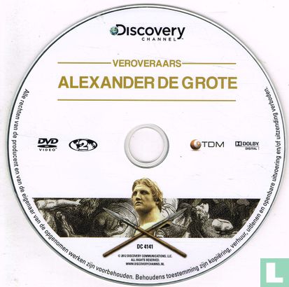 Alexander de Grote - Afbeelding 3