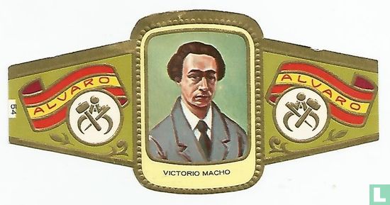 Victorio Macho - Image 1