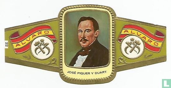 José Piquer y Duart - Afbeelding 1