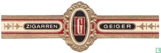 G - Zigarren - Geiger  - Image 1