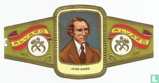 José Ginés - Afbeelding 1