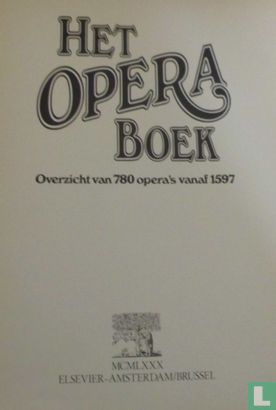 Het operaboek - Bild 3