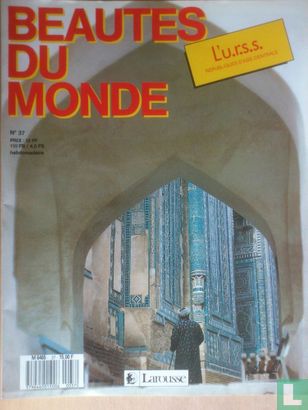Beautés du Monde 37 - Afbeelding 1