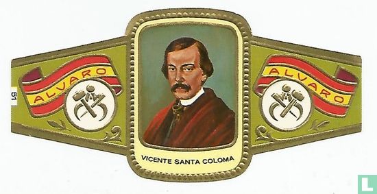 Vicente Santa Coloma - Afbeelding 1