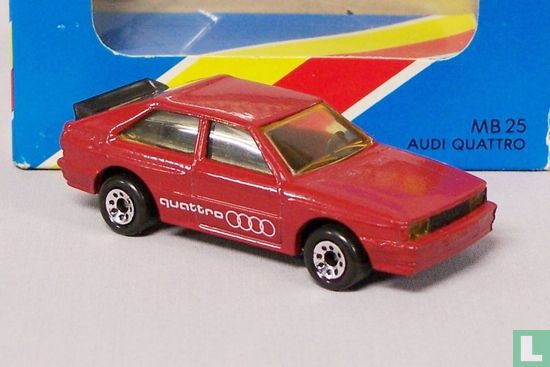 Audi Quattro - Afbeelding 1