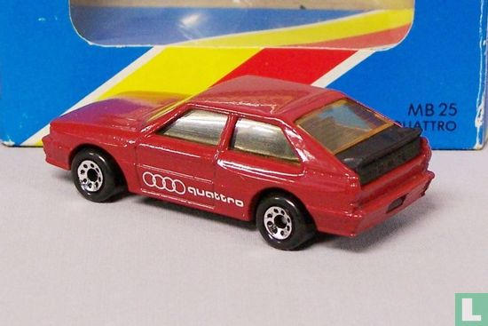 Audi Quattro - Afbeelding 2