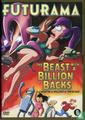 Futurama: The Beast with a Billion Backs / Le Monstre au Milliard de Tentacules - Image 1
