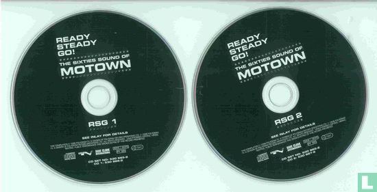 Ready Steady Go! The Sixties Sound of Motown - Afbeelding 3