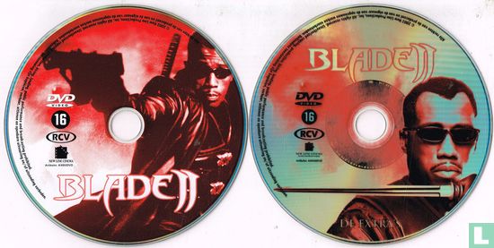Blade II - Afbeelding 3