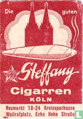 Staffany Cigarren