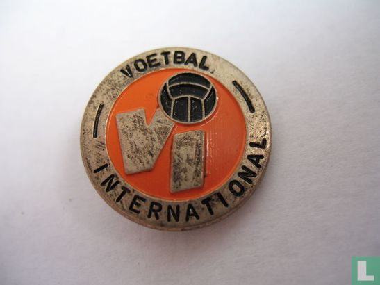 VI Voetbal International (type 2) - Afbeelding 1