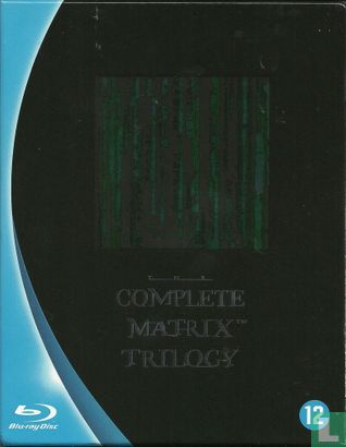 Complete Matrix Trilogy [volle box] - Bild 1