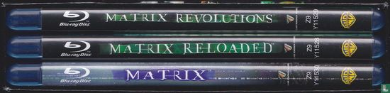 Complete Matrix Trilogy [volle box] - Afbeelding 3