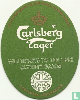Win tickets to the 1992 olympic games - Image 1