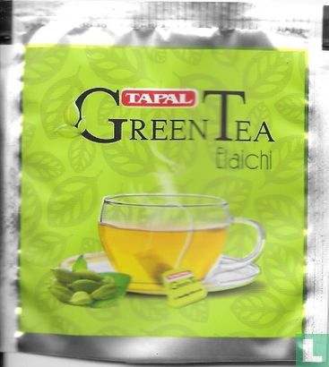 Green Tea Elaichi  - Image 1