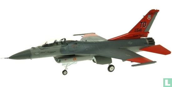 USAF - F16A ADF Fighting Falcon, AF80-0541, Victim Viper 
