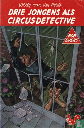 Drie jongens als circusdetective - Image 1