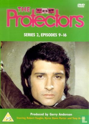 Series 2, Episodes 9-16 - Bild 1
