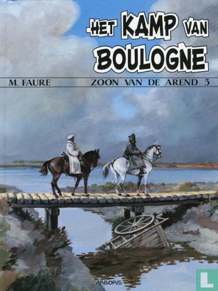 Het kamp van Boulogne - Image 1