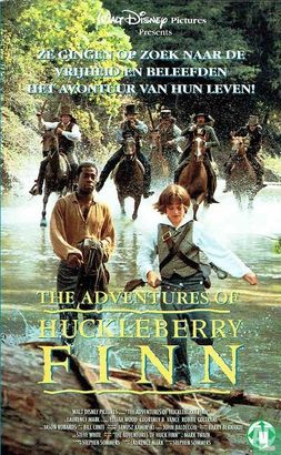 The Adventures of Huckleberry Finn - Afbeelding 1