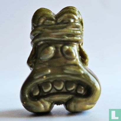 Grumpy (bronze) - Image 1
