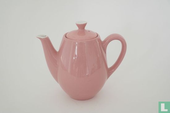 Koffiepot Riga roze (0,35 liter) - Afbeelding 1