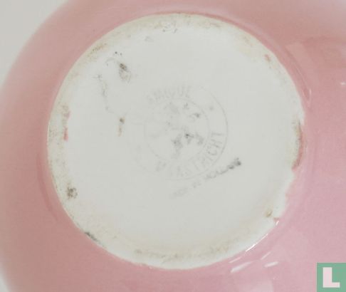 Koffiepot Riga roze (0,35 liter) - Afbeelding 2