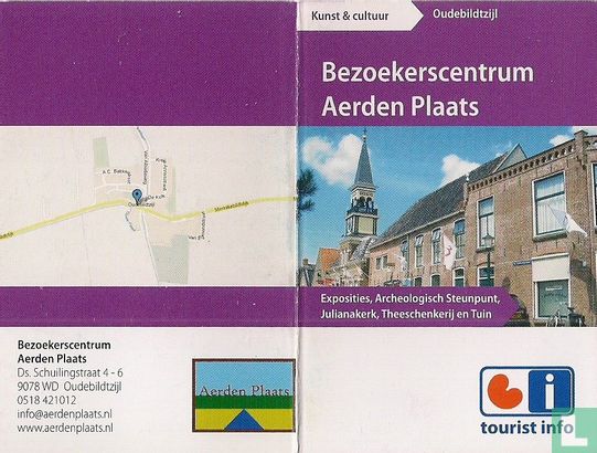 Bezoekerscentrum Aerden Plaats - Image 1