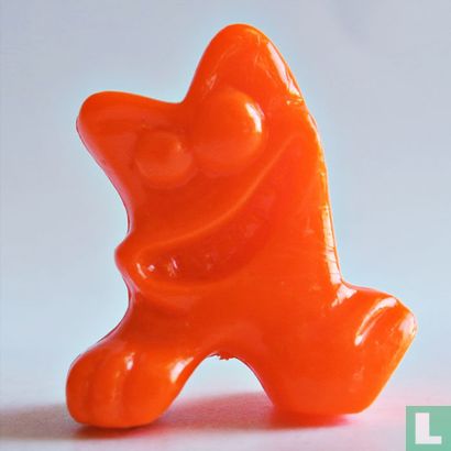 Joker (oranje)  - Afbeelding 1