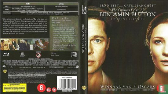 The Curious Case of Benjamin Button - Image 3