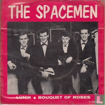 The Spacemen - Afbeelding 1