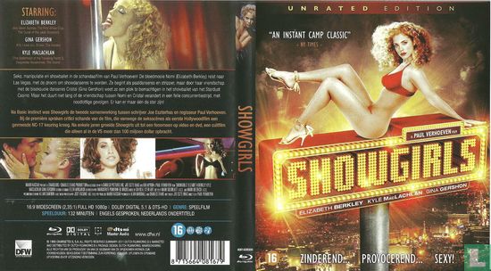 Showgirls - Afbeelding 3