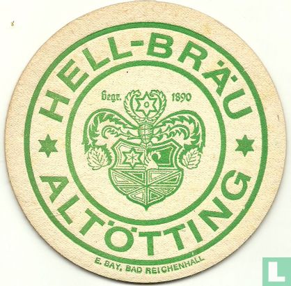 75 Jahre Hell-Bräu - Afbeelding 2