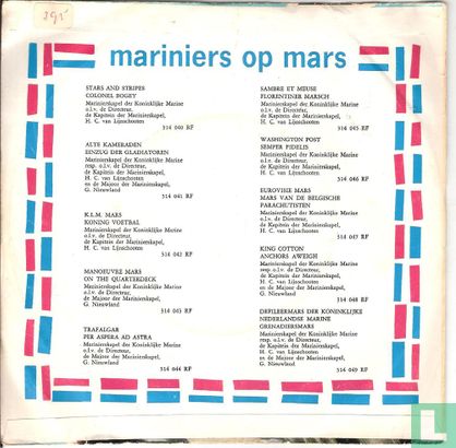 Defileermars der Koninklijke nederlandse Marine - Bild 2