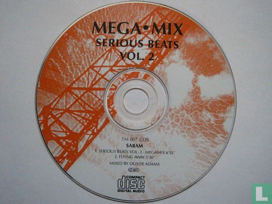 Mega Mix 2 - Afbeelding 3