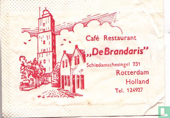 Café  Restaurant  "De Brandaris"  - Image 1