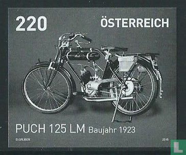 Puch 125 LM