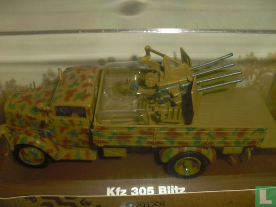 Kfz 305 BLITZ
