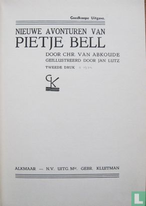 Nieuwe avonturen van Pietje Bell - Image 3