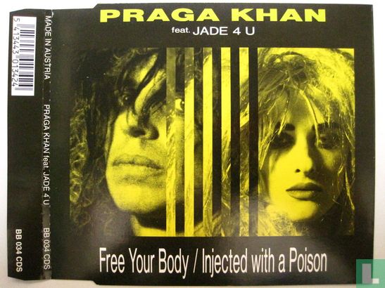 Free Your Body / Injected with a Poison - Image 1