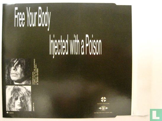 Free Your Body / Injected with a Poison - Bild 2