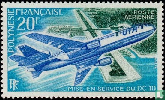 Inbedrijfstelling van de DC-10