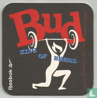 Bud king of beers - Afbeelding 2